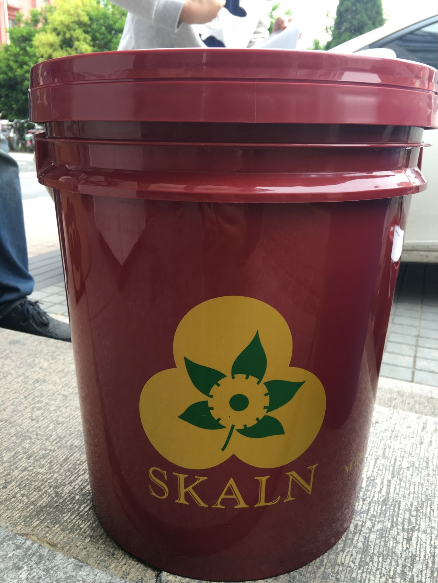 SKALN Super Gun oil索古槍油