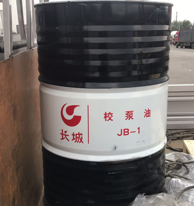 長城JB-1校泵油